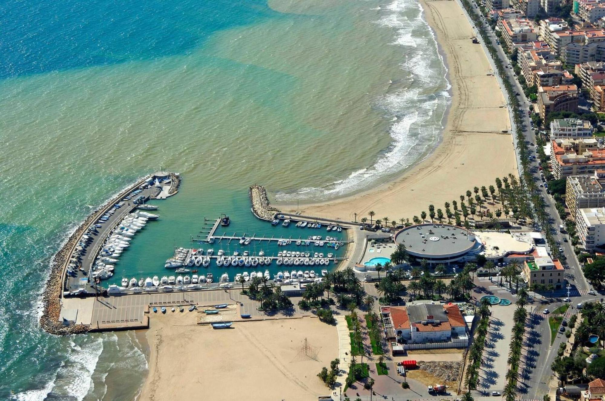 520 - Golden Coast Paradise Salou Esterno foto