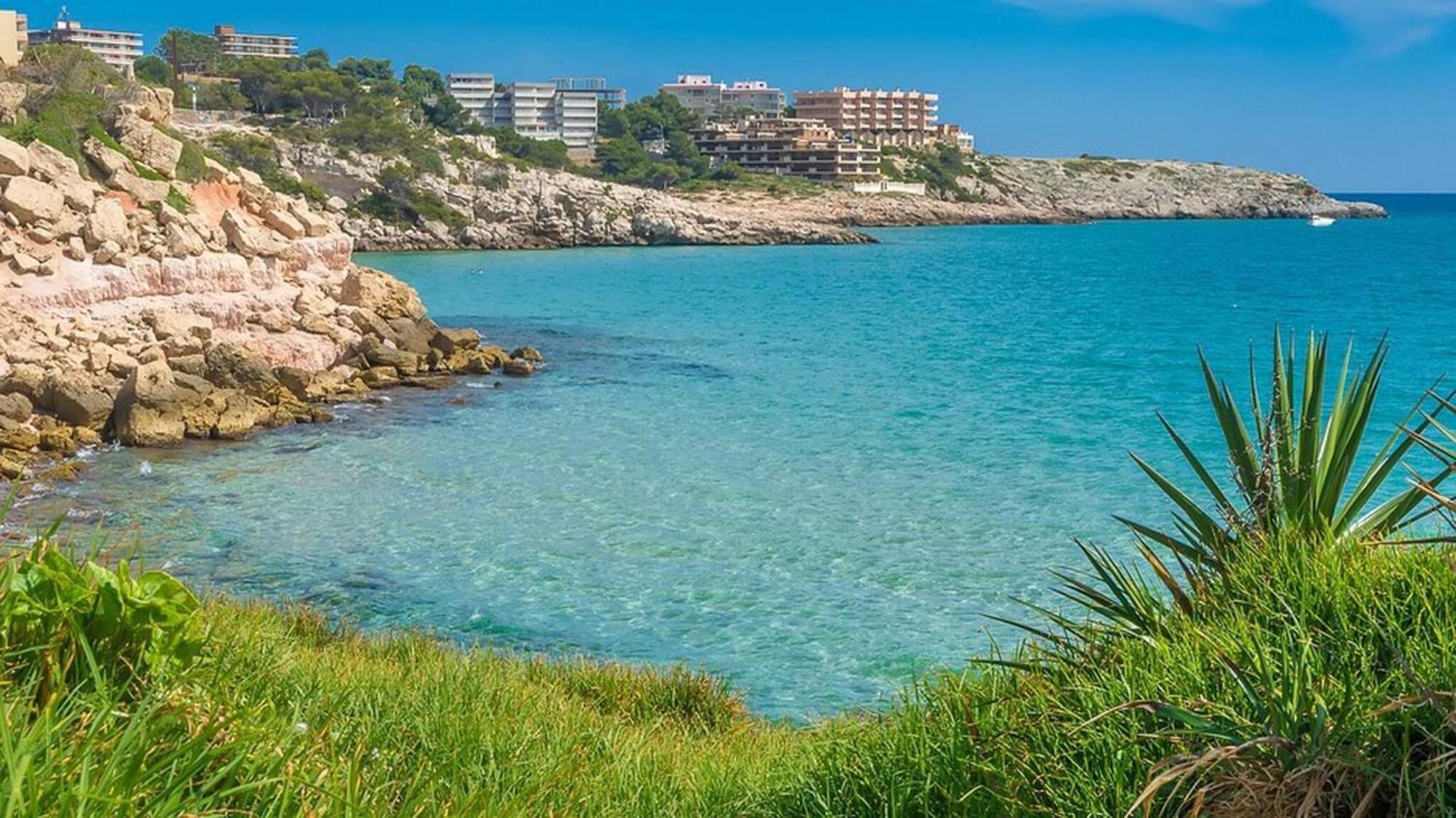 520 - Golden Coast Paradise Salou Esterno foto