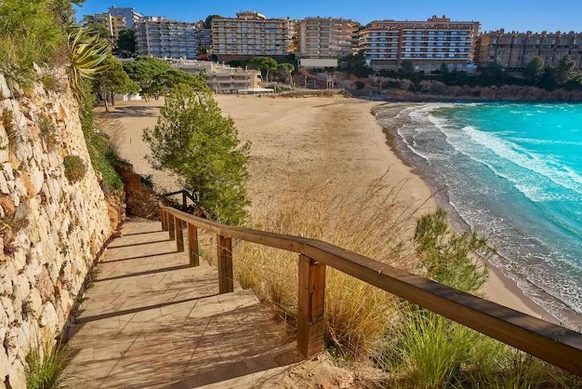 520 - Golden Coast Paradise Salou Esterno foto