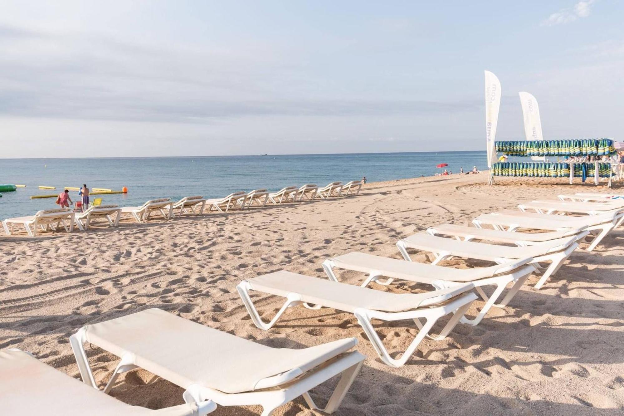 520 - Golden Coast Paradise Salou Esterno foto