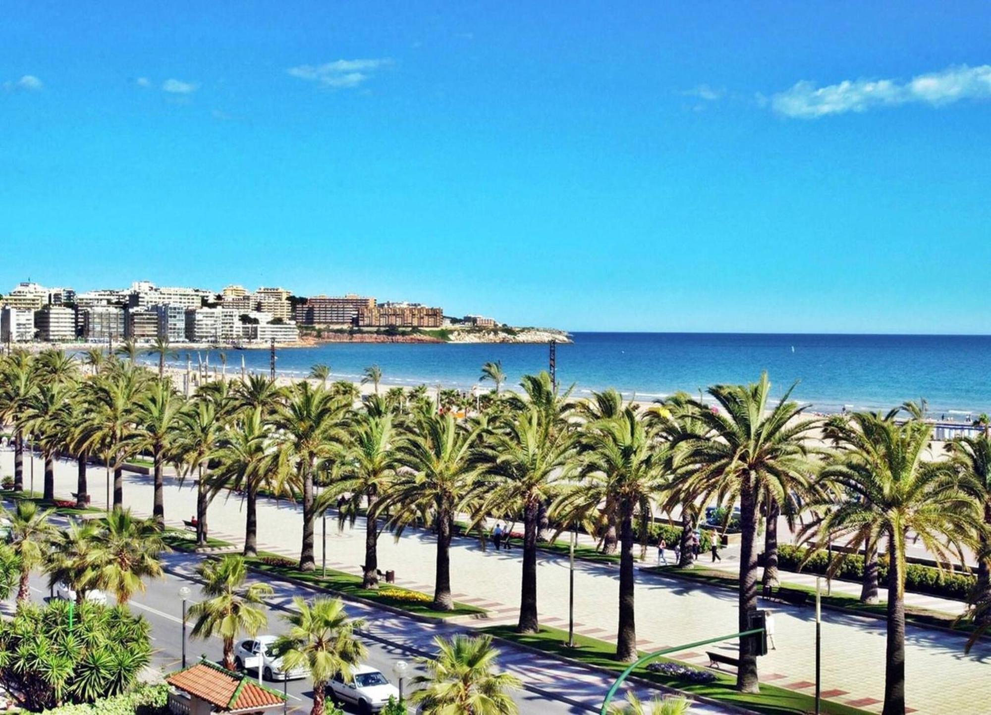 520 - Golden Coast Paradise Salou Esterno foto