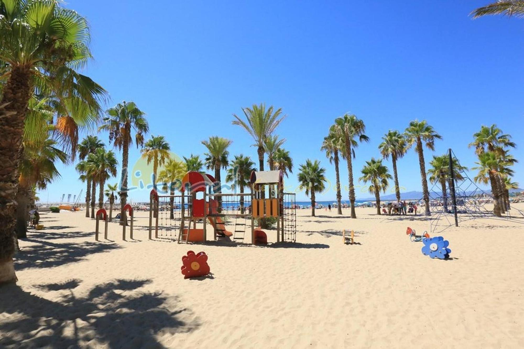 520 - Golden Coast Paradise Salou Esterno foto