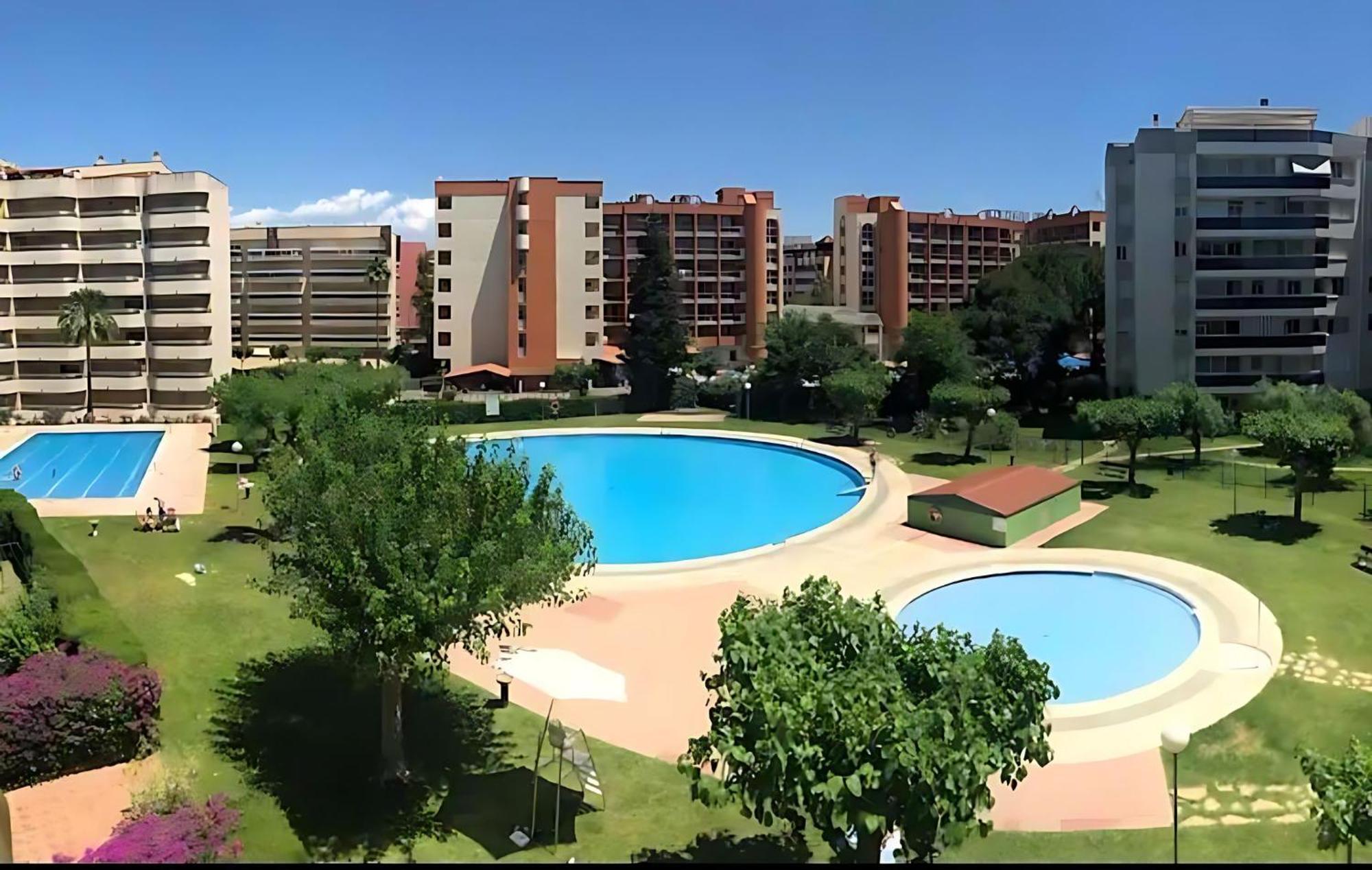 520 - Golden Coast Paradise Salou Esterno foto