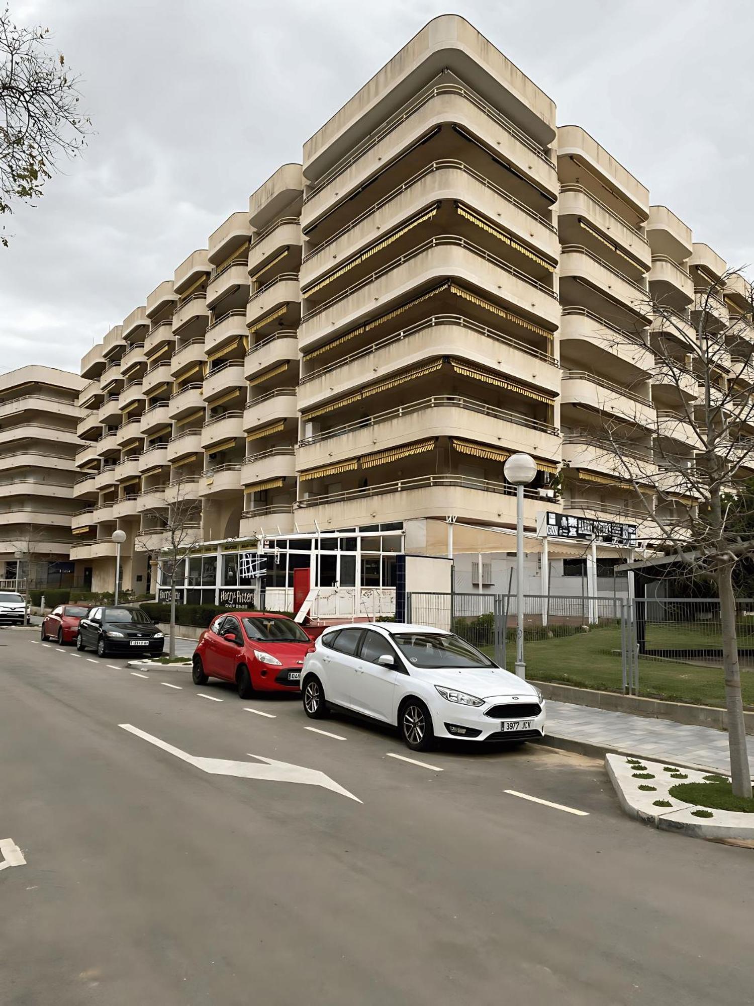 520 - Golden Coast Paradise Salou Esterno foto